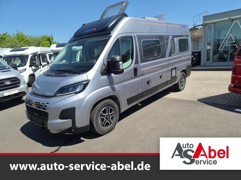 Eura Mobil V 595 HB