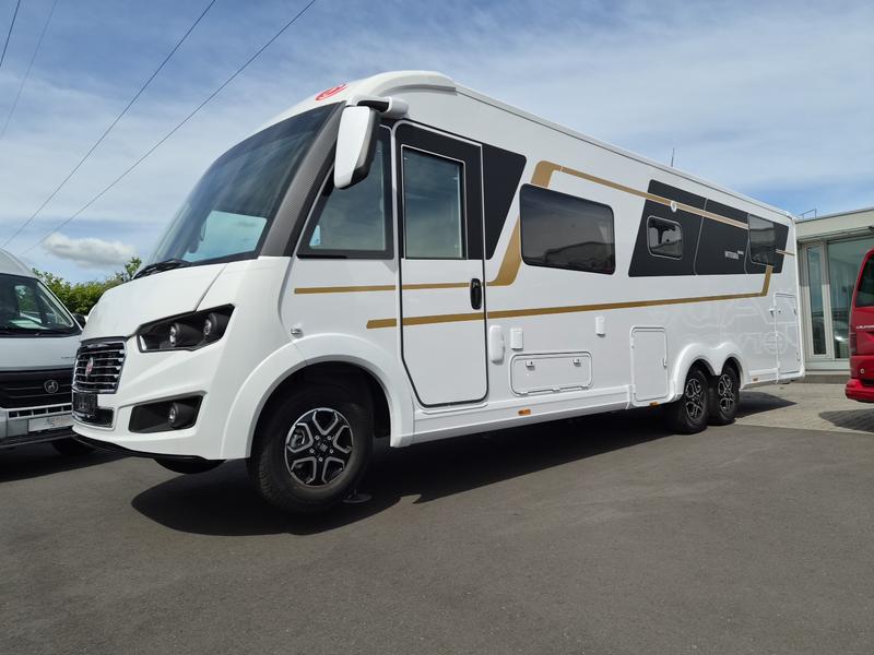 Eura Mobil I 890 QB