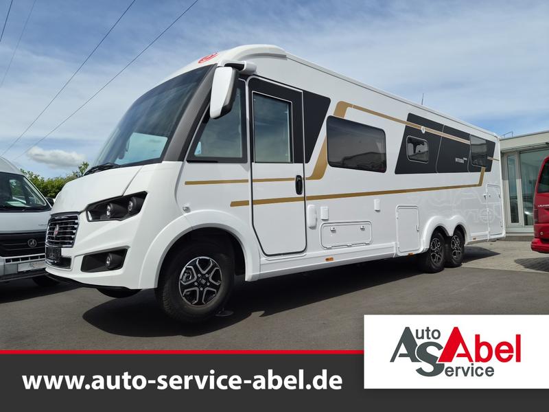 Eura Mobil I 890 QB