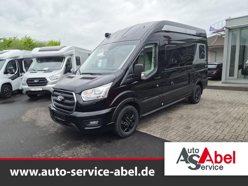 Karmann Dexter 560 4x4