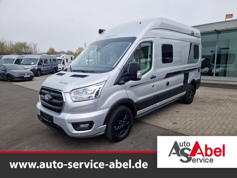 Karmann Dexter 560 4x4