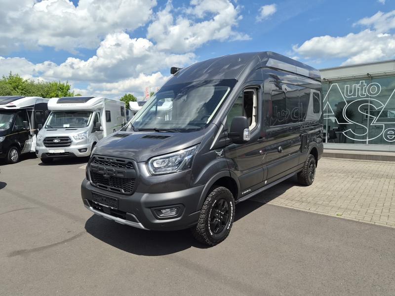 Karmann Dexter 560 4x4