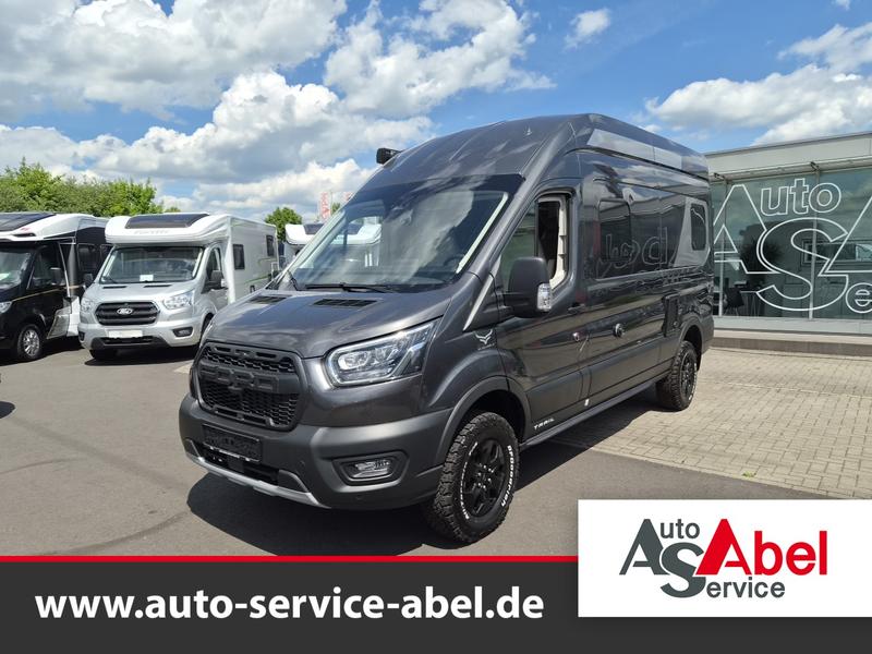 Karmann Dexter 560 4x4