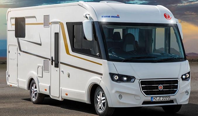Eura Mobil IL 720 EF