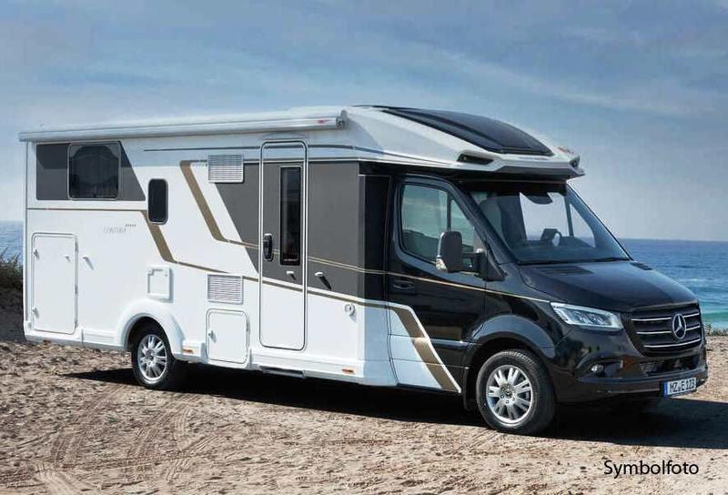 Eura Mobil CT 766 EF