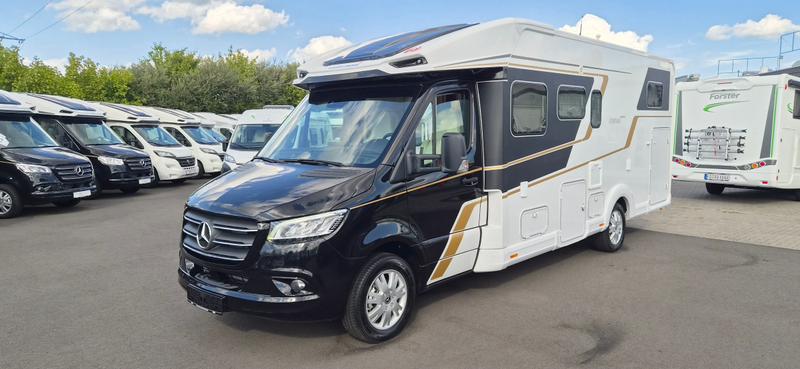 Eura Mobil CT 766 EF