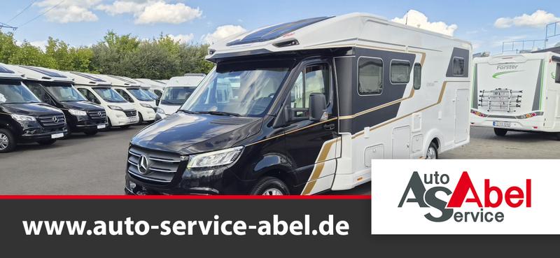 Eura Mobil CT 766 EF