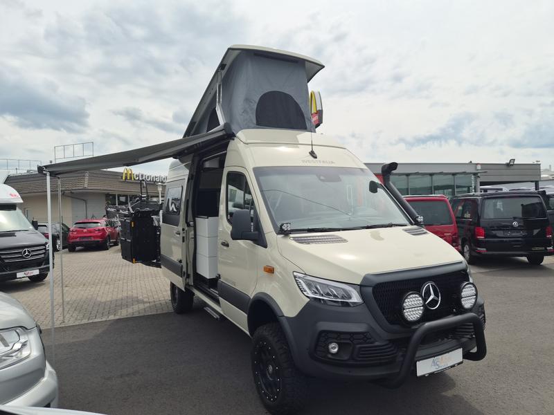 Westfalia James Cook