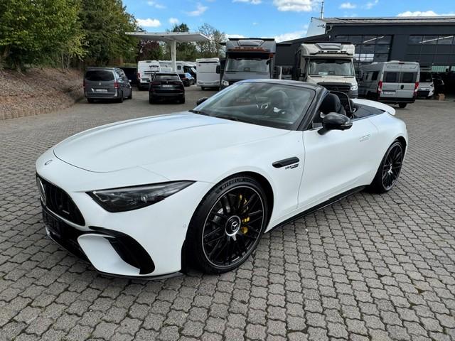 Mercedes-Benz SL 63 AMG