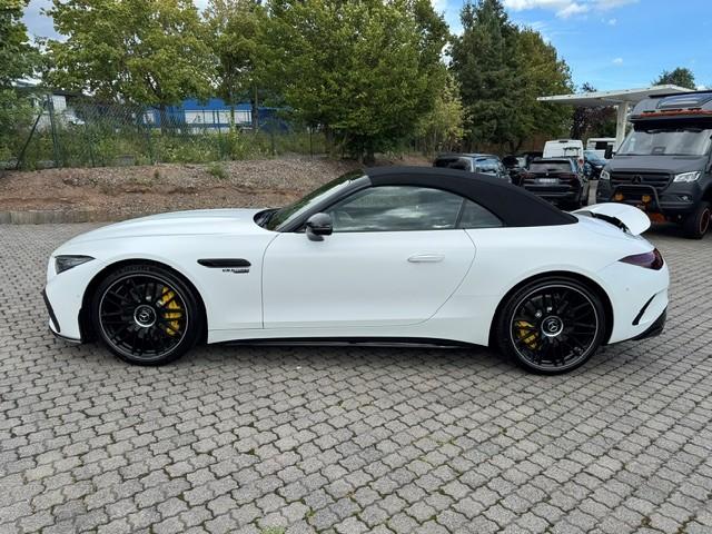 Mercedes-Benz SL 63 AMG