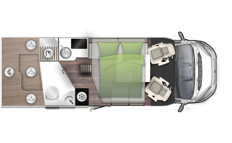 Forster T 699 LF