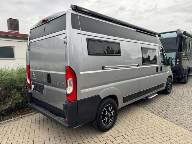 Pössl Summit Shine 600 R Plus