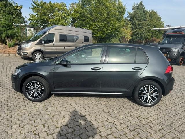 VW Golf