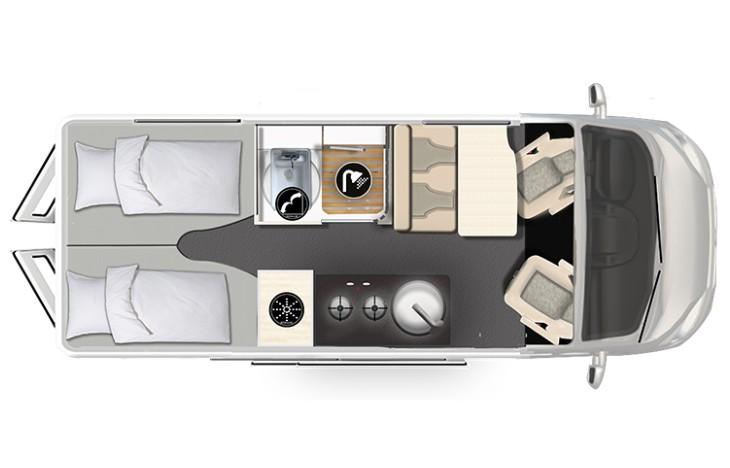 Karmann Dexter 625