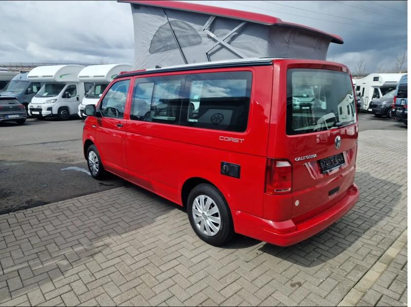 VW T6 California