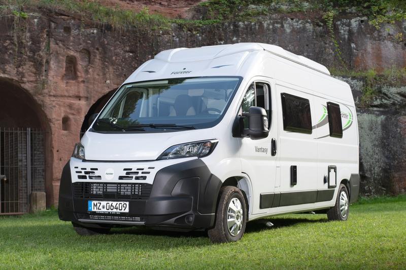 Forster V 599 CB