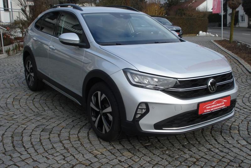VW Taigo