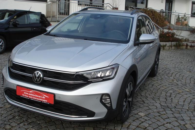VW Taigo