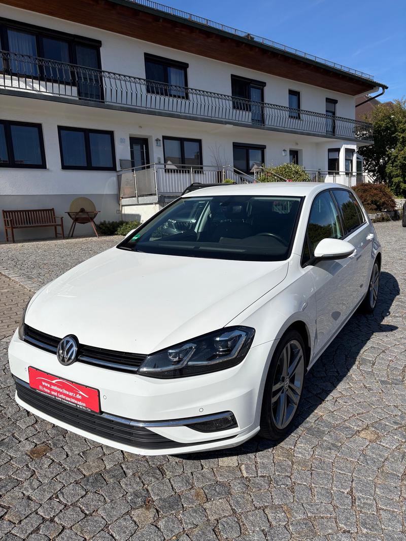 VW Golf