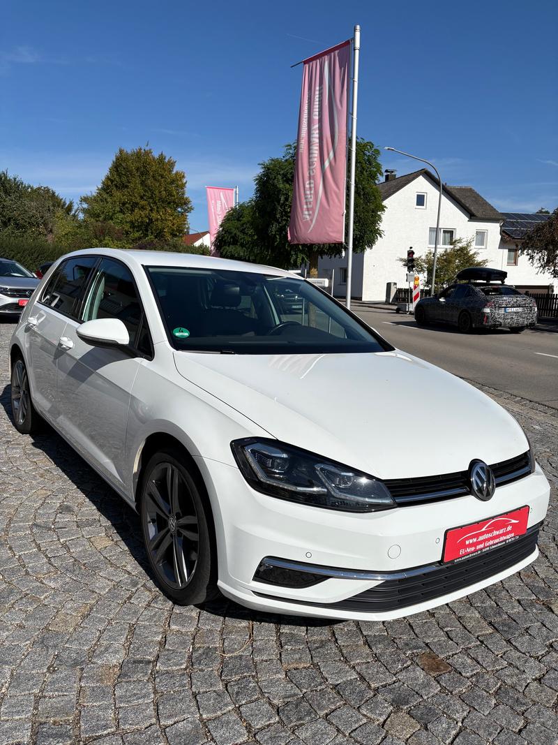 VW Golf