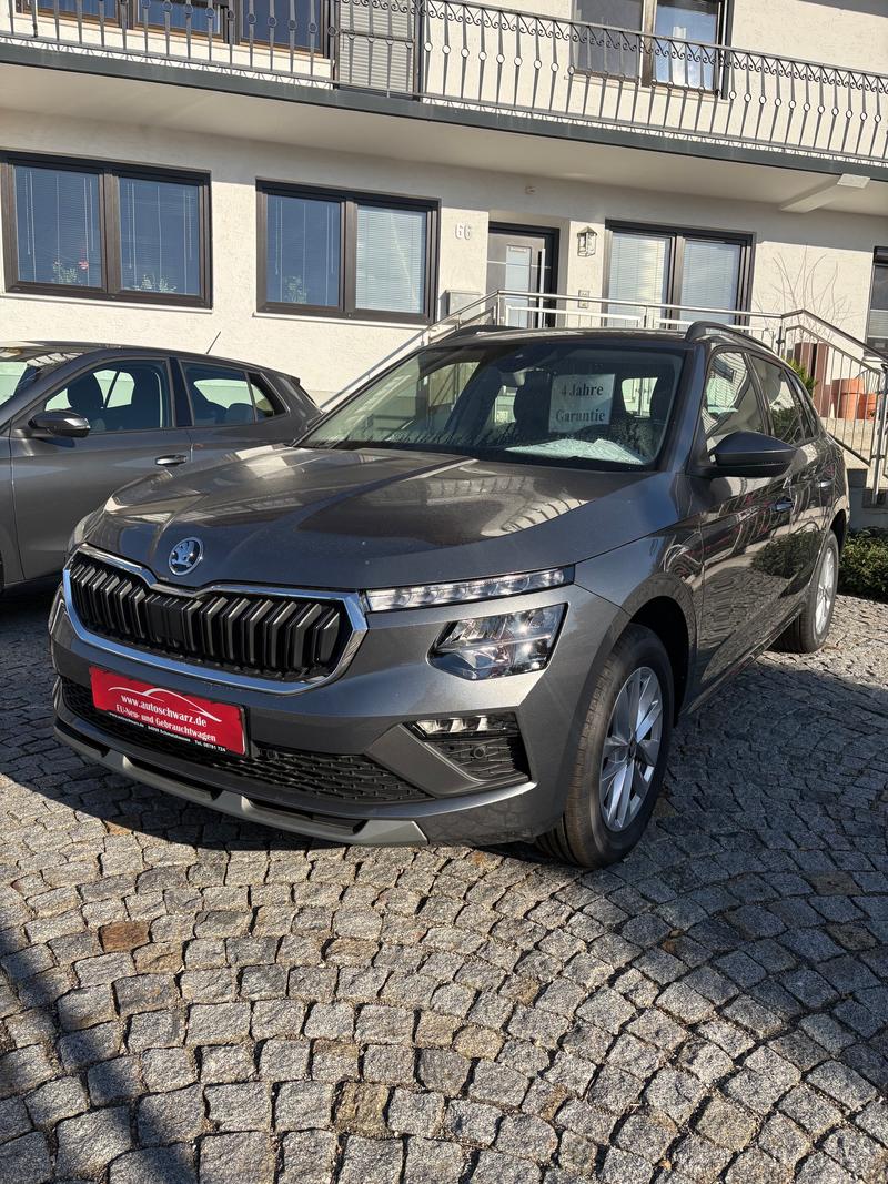 Skoda Kamiq