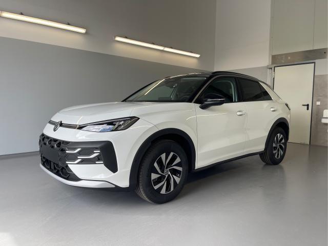 VW T-Roc