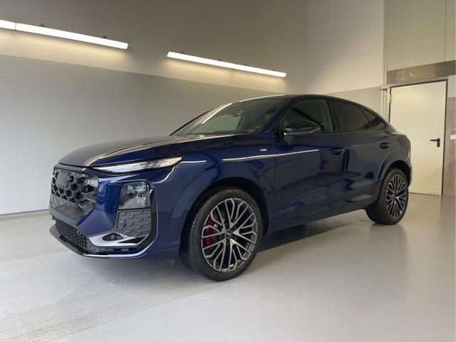 Audi Q3 Sportback
