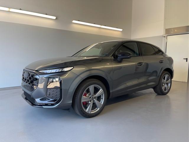 Audi Q3 Sportback