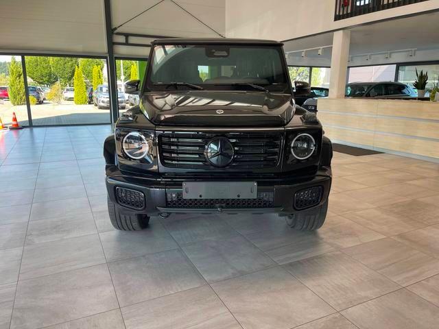 Mercedes-Benz Andere