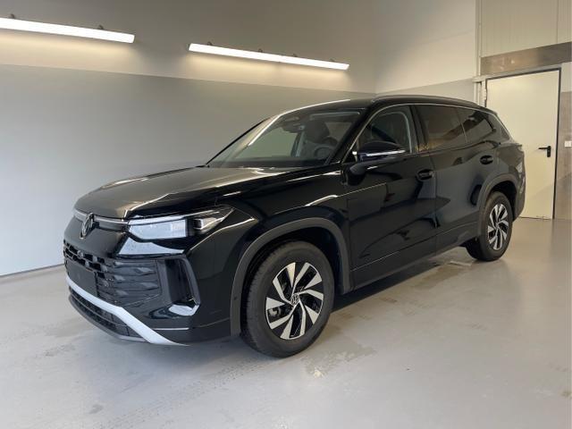 VW Tayron