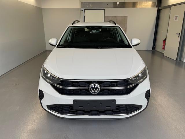 VW Taigo
