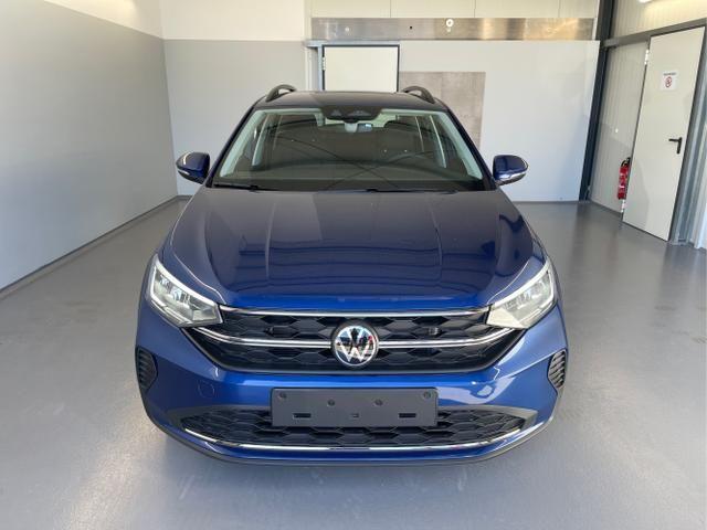 VW Taigo