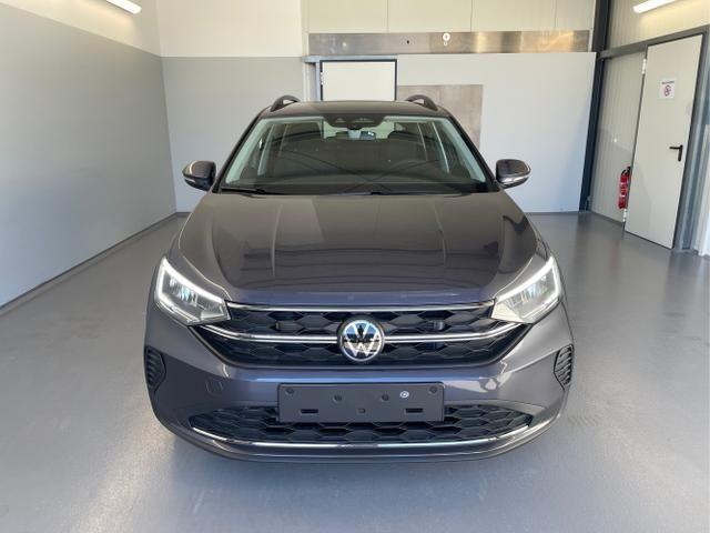 VW Taigo