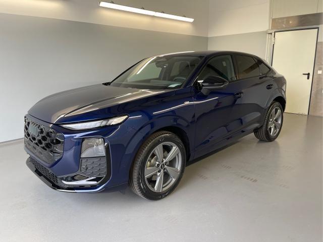 Audi Q3 Sportback