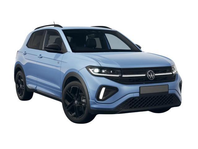 VW T-Cross