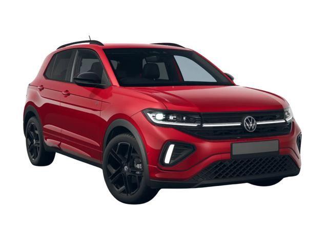 VW T-Cross