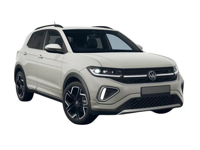 VW T-Cross