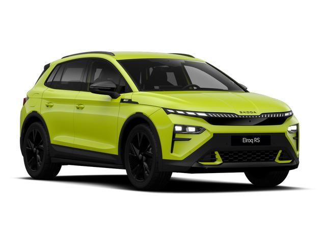 Skoda Elroq