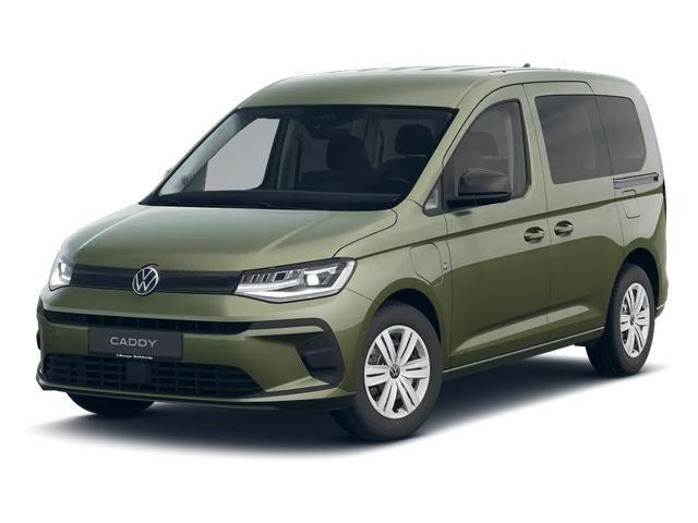VW Caddy