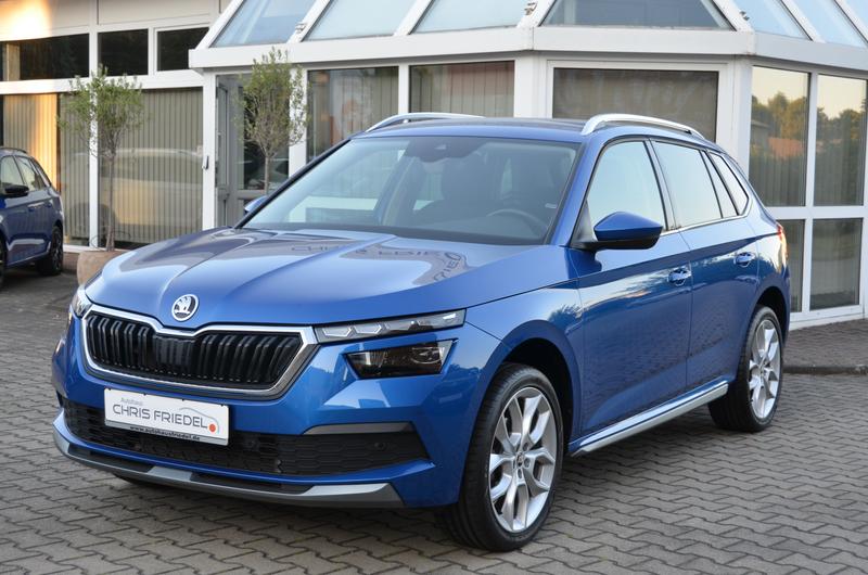 Skoda Kamiq