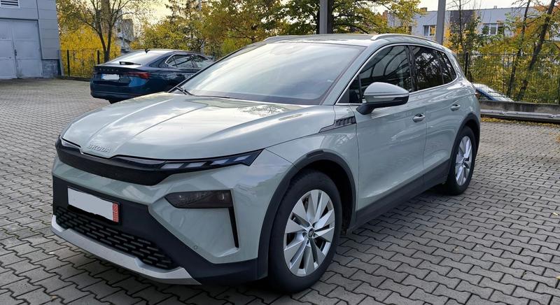 Skoda Elroq