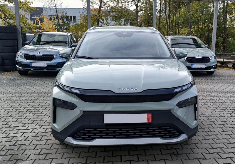 Skoda Elroq
