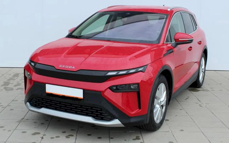 Skoda Elroq