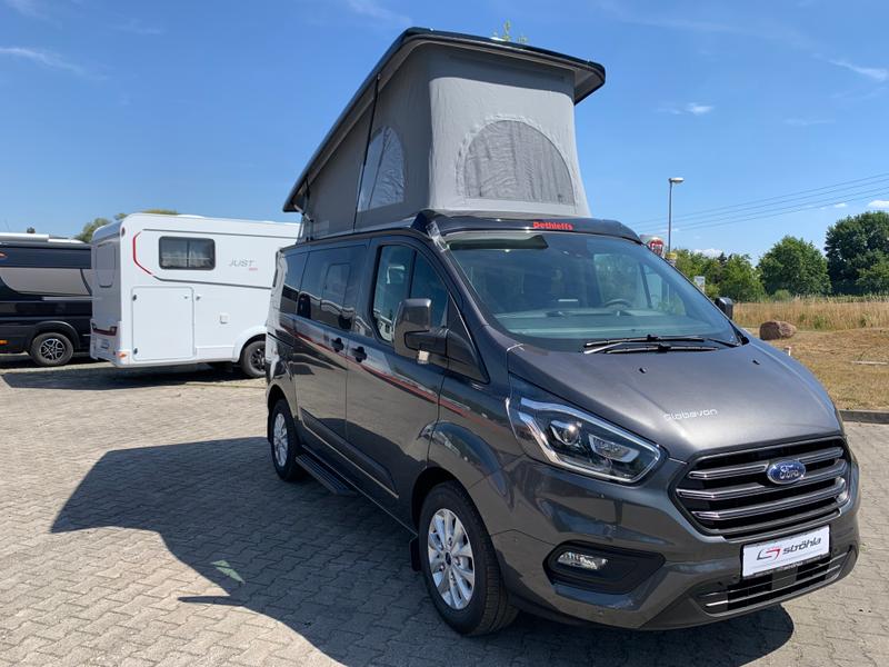 Dethleffs Globevan