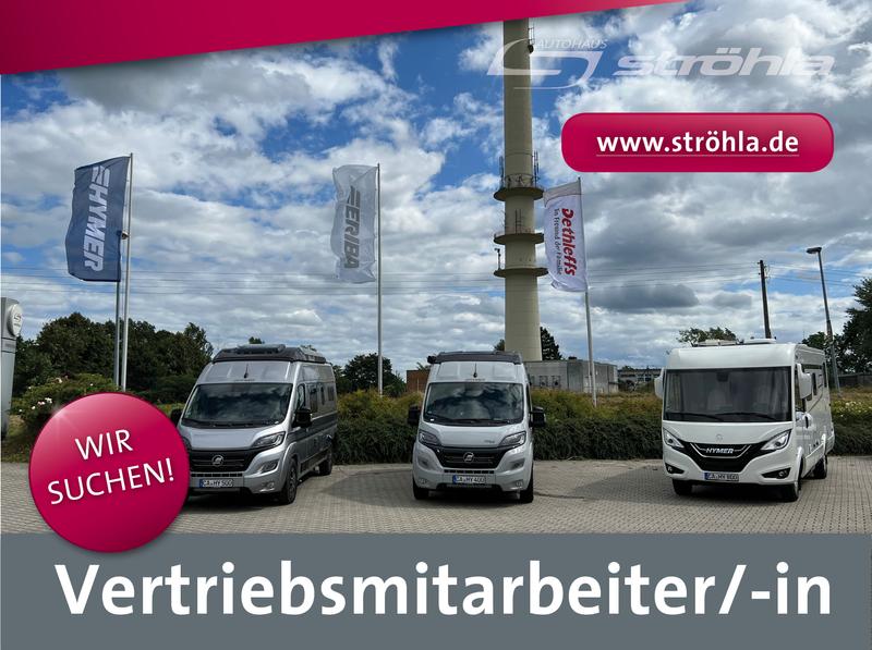 Dethleffs Globevan