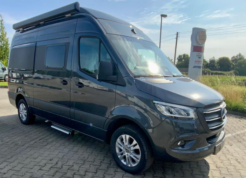 Hymer Grand Canyon S