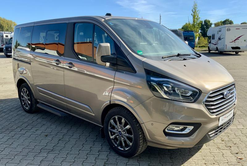 Ford Tourneo