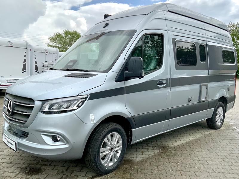 Hymer Grand Canyon S