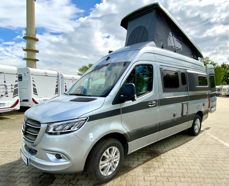 Hymer Grand Canyon S