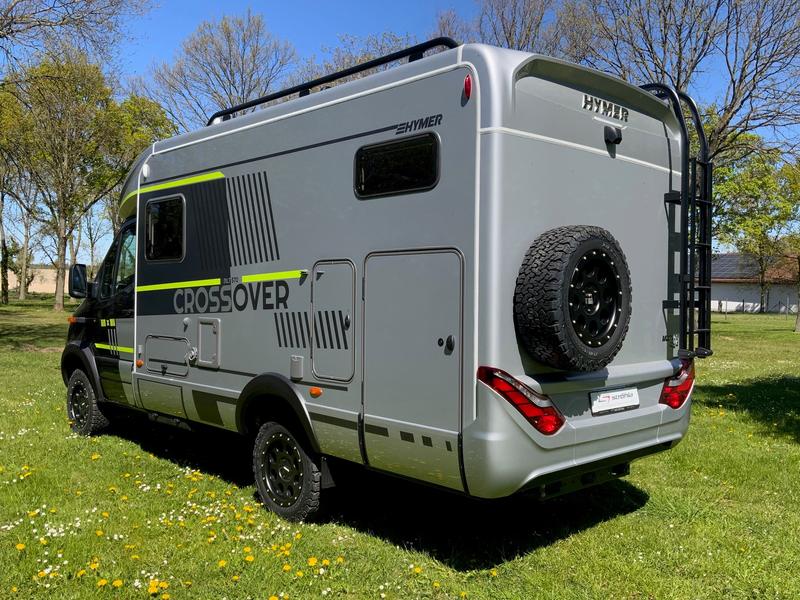 Hymer ML-T